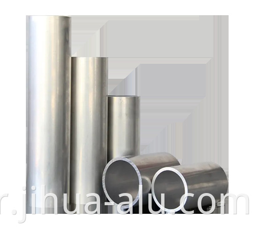 6061 Aluminum Round Tube